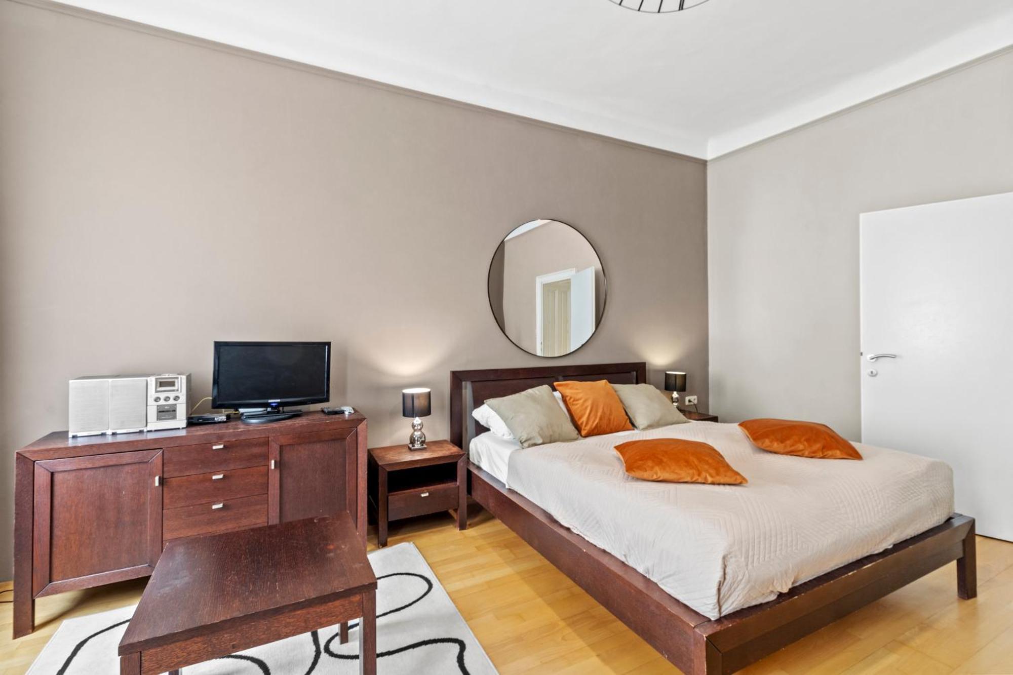 Apartment Augarten Residences Wien